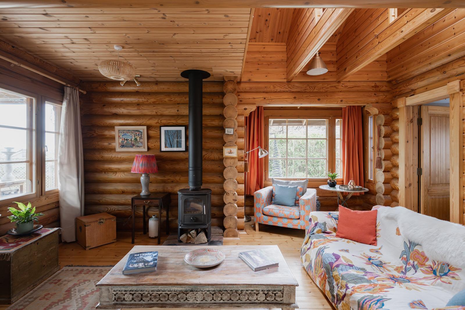 The Log House II - Image 2